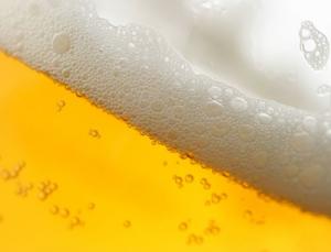Marktaandeel biermerken uitgaansgelegenheden 2008
